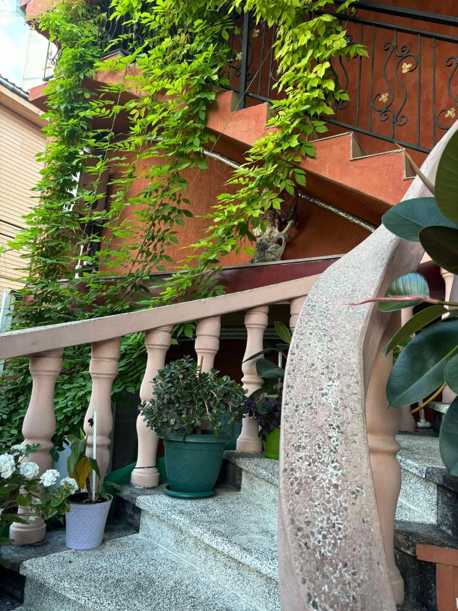 Hotel Nana'S House Batumi Esterno foto